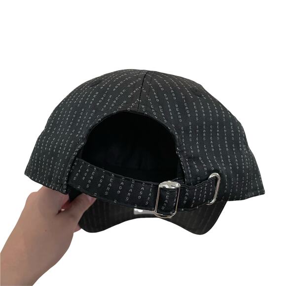 New Era black label Chicago bears adjustable hat - Picture 3 of 4
